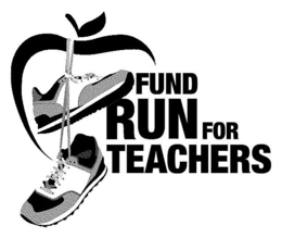 FUND RUN FOR TEACHERS trademark