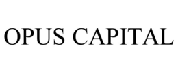 OPUS CAPITAL trademark