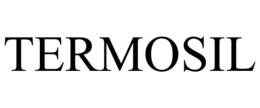 TERMOSIL trademark