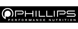 P PHILLIPS PERFORMANCE NUTRITION trademark