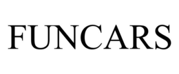 FUNCARS trademark