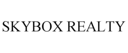 SKYBOX REALTY trademark