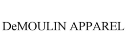 DEMOULIN APPAREL trademark