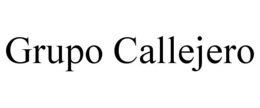 GRUPO CALLEJERO trademark
