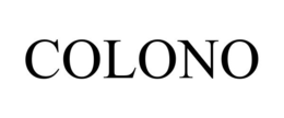 COLONO trademark