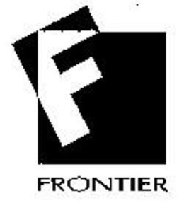 F FRONTIER trademark