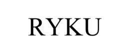 RYKU trademark
