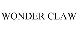 WONDER CLAW trademark