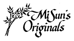 MISUN'S ORIGINALS trademark