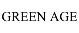 GREEN AGE trademark