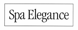 SPA ELEGANCE trademark