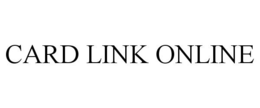 CARD LINK ONLINE trademark