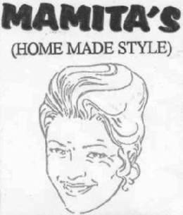 MAMITA'S (HOME MADE STYLE) trademark