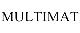 MULTIMAT trademark