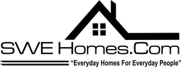SWE HOMES.COM "EVERYDAY HOMES FOR EVERYDAY PEOPLE" trademark