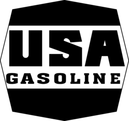 USA GASOLINE trademark