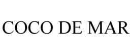 COCO DE MAR trademark