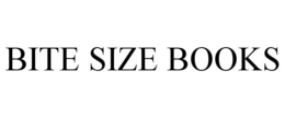 BITE SIZE BOOKS trademark