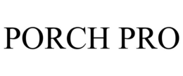 PORCH PRO trademark