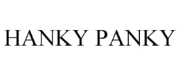 HANKY PANKY trademark