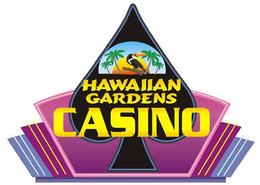 HAWAIIAN GARDENS CASINO trademark