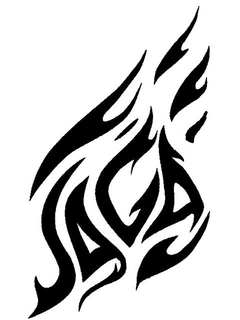 SAGA trademark