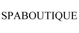 SPABOUTIQUE trademark