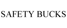 SAFETY BUCKS trademark