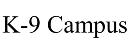 K-9 CAMPUS trademark