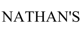 NATHAN'S trademark