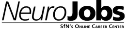 SFN'S ONLINE CAREER CENTER trademark