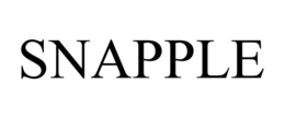 SNAPPLE trademark