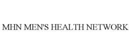 MHN MEN'S HEALTH NETWORK trademark