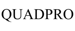QUADPRO trademark