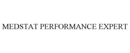 MEDSTAT PERFORMANCE EXPERT trademark