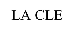 LA CLE trademark