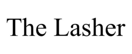 THE LASHER trademark