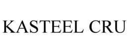 KASTEEL CRU trademark