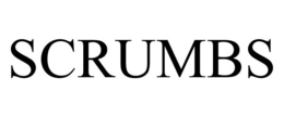 SCRUMBS trademark