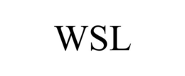 WSL trademark