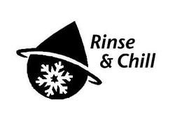 RINSE & CHILL trademark