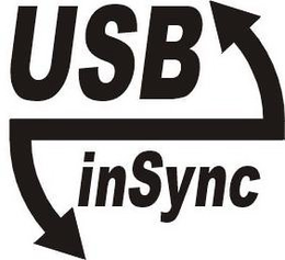 USB INSYNC trademark