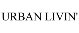 URBAN LIVIN' trademark