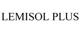 LEMISOL PLUS trademark
