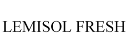 LEMISOL FRESH trademark