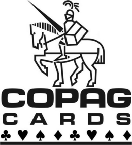 COPAG CARDS trademark