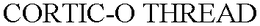 CORTIC-O THREAD trademark