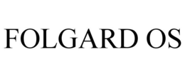 FOLGARD OS trademark