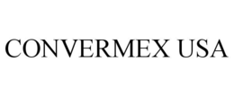 CONVERMEX USA trademark