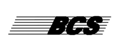 BCS trademark